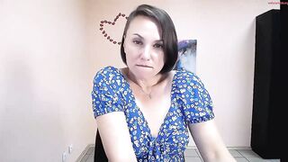 milisbrey - Private  [Chaturbate] Lovense Domi hard-core-sex insertion