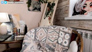 mollycemma - Private  [Chaturbate] -amateur hot-sex verga