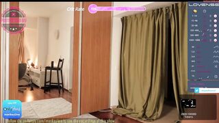 monkeylina - Private  [Chaturbate] Lovehoney Slimline Realistic Glass latinboy orgasm