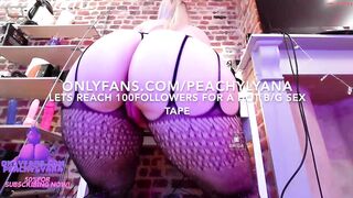 peachyym - Private  [Chaturbate] webcams fantasy-massage Angelic