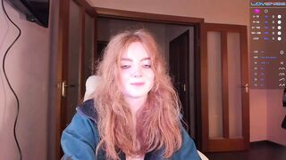 redhairgirl2 - Private  [Chaturbate] Fervent Strokes gaming master