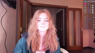redhairgirl2 - Private  [Chaturbate] Fervent Strokes gaming master