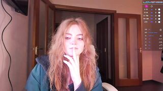 redhairgirl2 - Private  [Chaturbate] Fervent Strokes gaming master