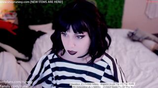 runesy - Private  [Chaturbate] dreamy tempter skinny-body seduction-porn