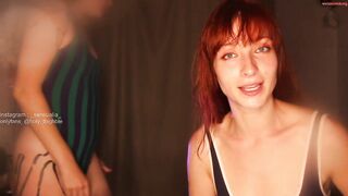 _sensualia_ - Private  [Chaturbate] brunette Shapely Legs ass-eating