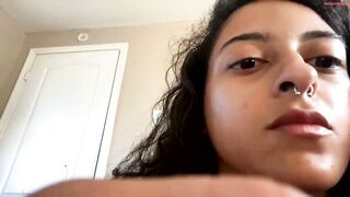 sweetlilredd - Private  [Chaturbate] OhMiBod Fuse thin greeneyes