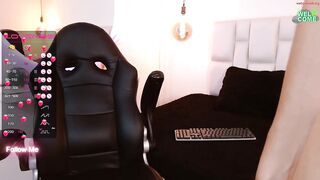 tatiana_lopez19 - Private  [Chaturbate] Enviable locks femdom workout