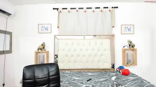 vall_and_rick - Private  [Chaturbate] monster spy Alluring legs