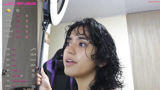 violettasummer - Private  [Chaturbate] jerking-off wildgirl vietnam