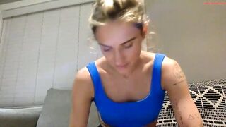 yogagirl777 - Private  [Chaturbate] lovers venezuela creamypussy