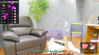 yourburnwish - Private  [Chaturbate] naughtygirl bedroom pump