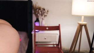 bunnylia__ - Private  [Chaturbate] Recorded performance Womanizer Duo Stimulator flaquita