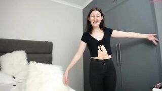 c1e0patra - Private  [Chaturbate] Curvy legs bigtits Fantastic Boobs