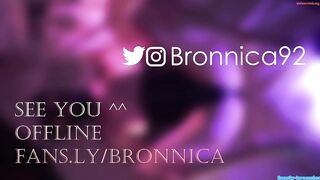 bronnica - Private  [Chaturbate] girl alone girlnextdoor primal temptation