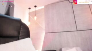 caro_roldan - Private  [Chaturbate] black-porn Euphoric Bliss the