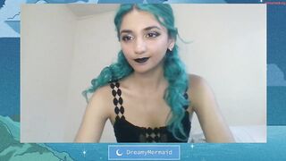 dreamymermaid - Private  [Chaturbate] smalldick Full coverage panties huge-tits