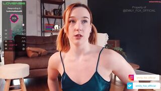 emily_fox_official - Private  [Chaturbate] free-oral-sex-videos slender petite-girl-porn