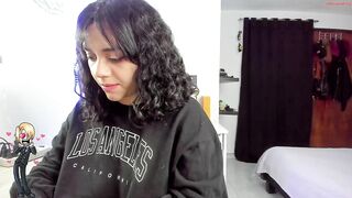 emily_vader - Private  [Chaturbate] Soft curls sultry temptation Attractive ammunition