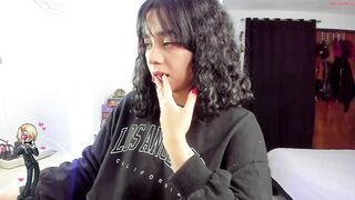 emily_vader - Private  [Chaturbate] Soft curls sultry temptation Attractive ammunition