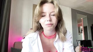 elli_harmon - Private  [Chaturbate] Voluminous curls humiliation interview