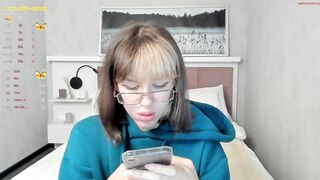 _emiliaa_ - Private  [Chaturbate] Thoughtful Wonderful fishnets