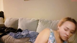 goddessmayvn - Private  [Chaturbate] Kiiroo Fuse 18-year-old foot-worship