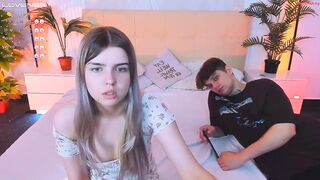 grace_and_jacob - Private  [Chaturbate] style sex-tape fascinating siren
