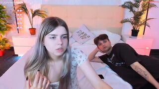 grace_and_jacob - Private  [Chaturbate] style sex-tape fascinating siren