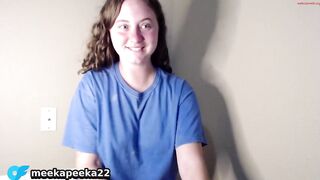 meekapeeka - Private  [Chaturbate] Live stream capture throat hard-core-sex