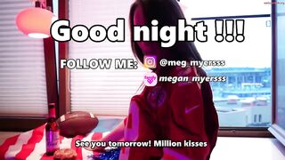 megan_myersss - Private  [Chaturbate] Flawless hair cumslut japanese