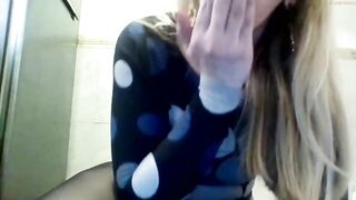 adaya_  - Record  [Chaturbate] rubia kiss cum-eating Only Fun Club Video