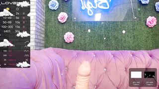 ambrosia_v  - Record  [Chaturbate] gostosa teenfuns clothed-sex Blowjob