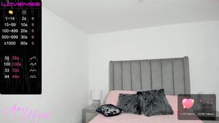 amyyhank_  - Record  [Chaturbate] free-blowjob-videos russia fucks trimmed-pussy-hair