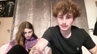 axelxmistyminx  - Record  [Chaturbate] peituda spank creamy tgirls