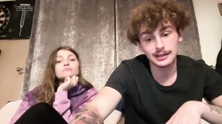 axelxmistyminx  - Record  [Chaturbate] peituda spank creamy tgirls