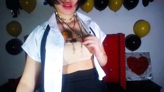 belladonablack  - Record  [Chaturbate] hot-girl gay-boyporn 8teen tied