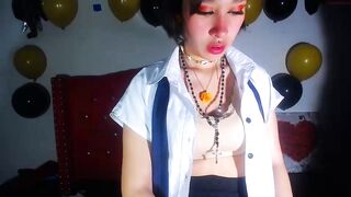 belladonablack  - Record  [Chaturbate] hot-girl gay-boyporn 8teen tied