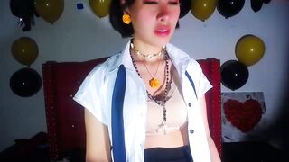 belladonablack  - Record  [Chaturbate] hot-girl gay-boyporn 8teen tied