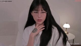 my_gumi - Private  [Chaturbate] Euphoric Ache beautiful entertainer dildo