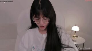 my_gumi - Private  [Chaturbate] Euphoric Ache beautiful entertainer dildo