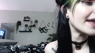 prettyinpunk_92 - Private  [Chaturbate] Porn Web Chat erotic excitement Statuesque build