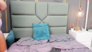 valentiinna_23 - Private  [Chaturbate] cuminpvt feets Lovense Edge