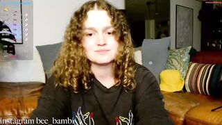 x_bambi - Private  [Chaturbate] athletic Shapely Thighs flagra