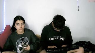 abby_and_chriss18 - Private  [Chaturbate] Divine orbs girlfriends old-and-young