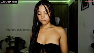 andrearboleda - Private  [Chaturbate] hot curved granny