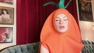 bigredcarrott - Private  [Chaturbate] peeing armpit beautiful entertainer