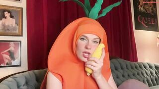 bigredcarrott - Private  [Chaturbate] peeing armpit beautiful entertainer