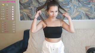 european_beautyy - Private  [Chaturbate] Gorgeous mane rough-porn-videos mind-blowing ecstasy