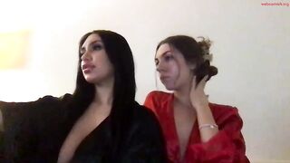 kimandparis - Private  [Chaturbate] lesbian good exhi