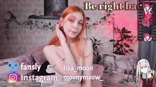 lika_moon - Private  [Chaturbate] Lustful Urges freeteenporn jeans